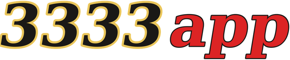 3333app logo